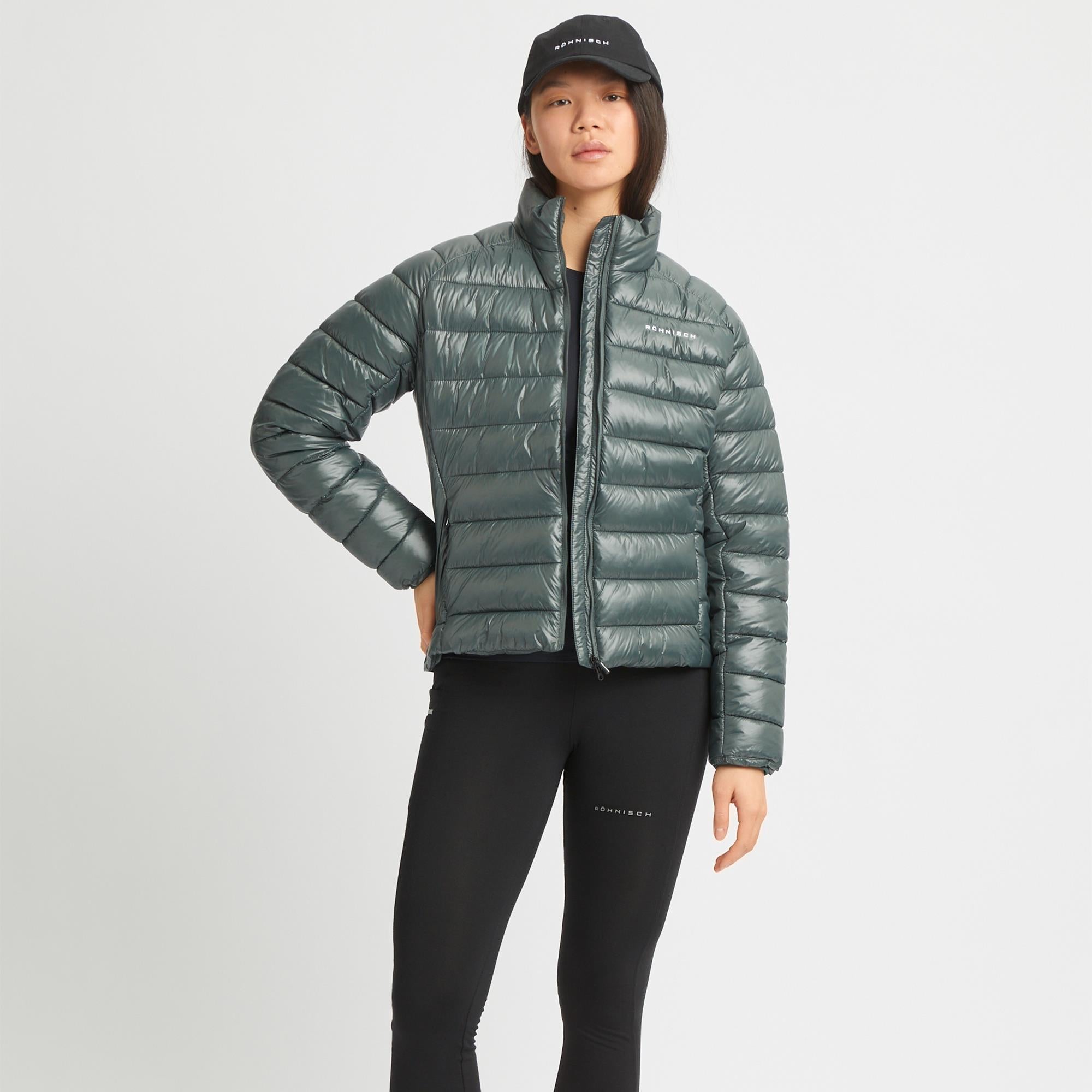 Rohnisch Airlite Padded Ladies Golf Jacket Urban Chic